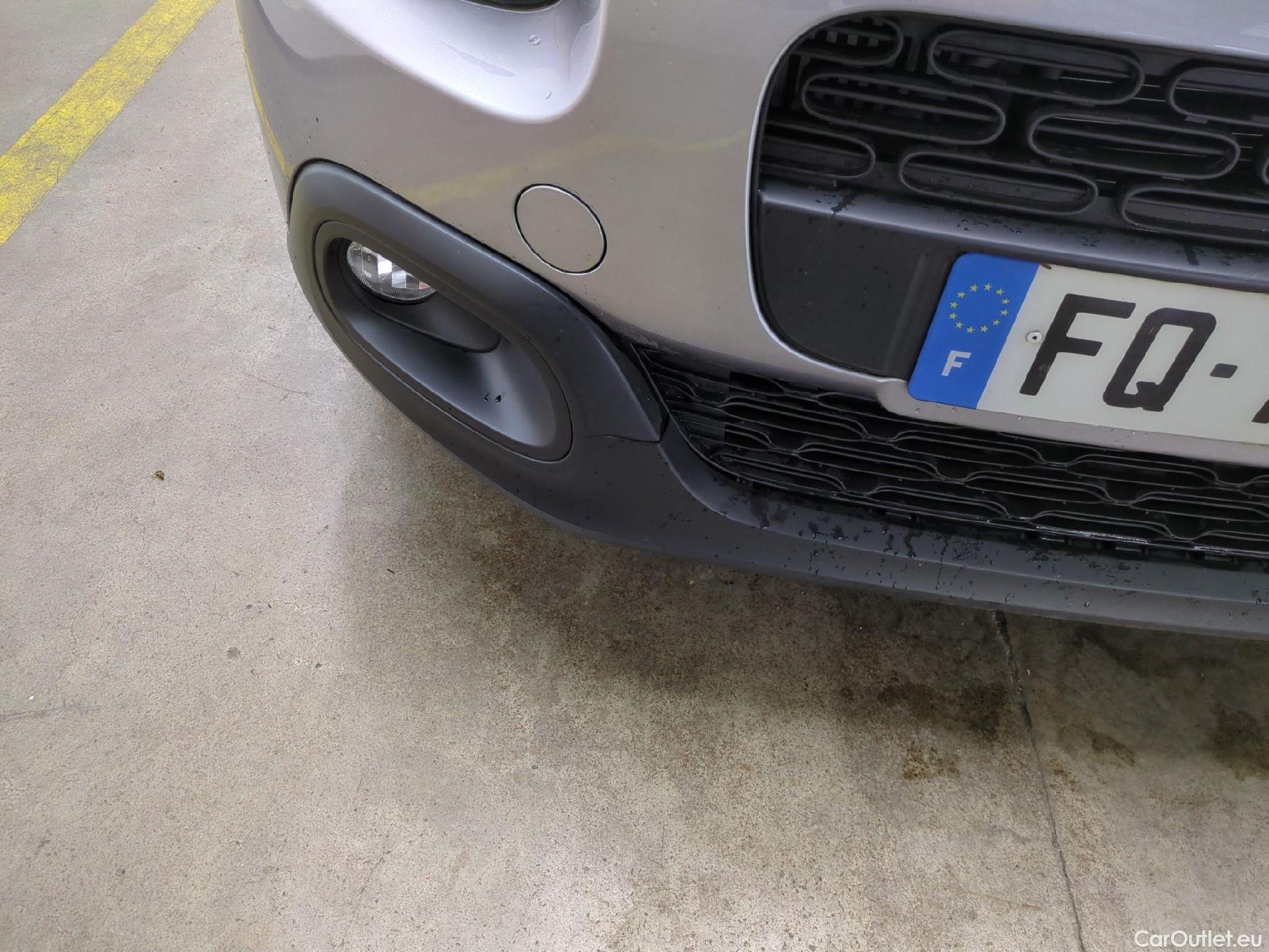  Citroen  C3  Feel Business 1.5 BlueHDI 100CV BVM5 E6dT #15