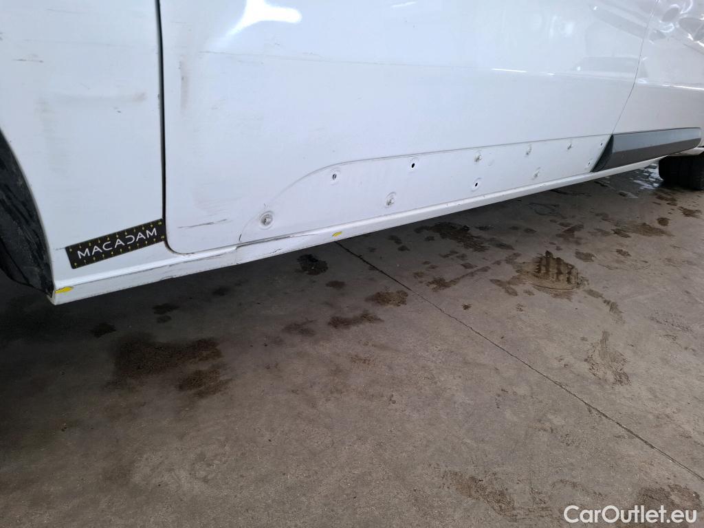  Citroen  Jumpy  Fourgon Club M 1.5 BlueHDi 100CV BVM6 E6d #18