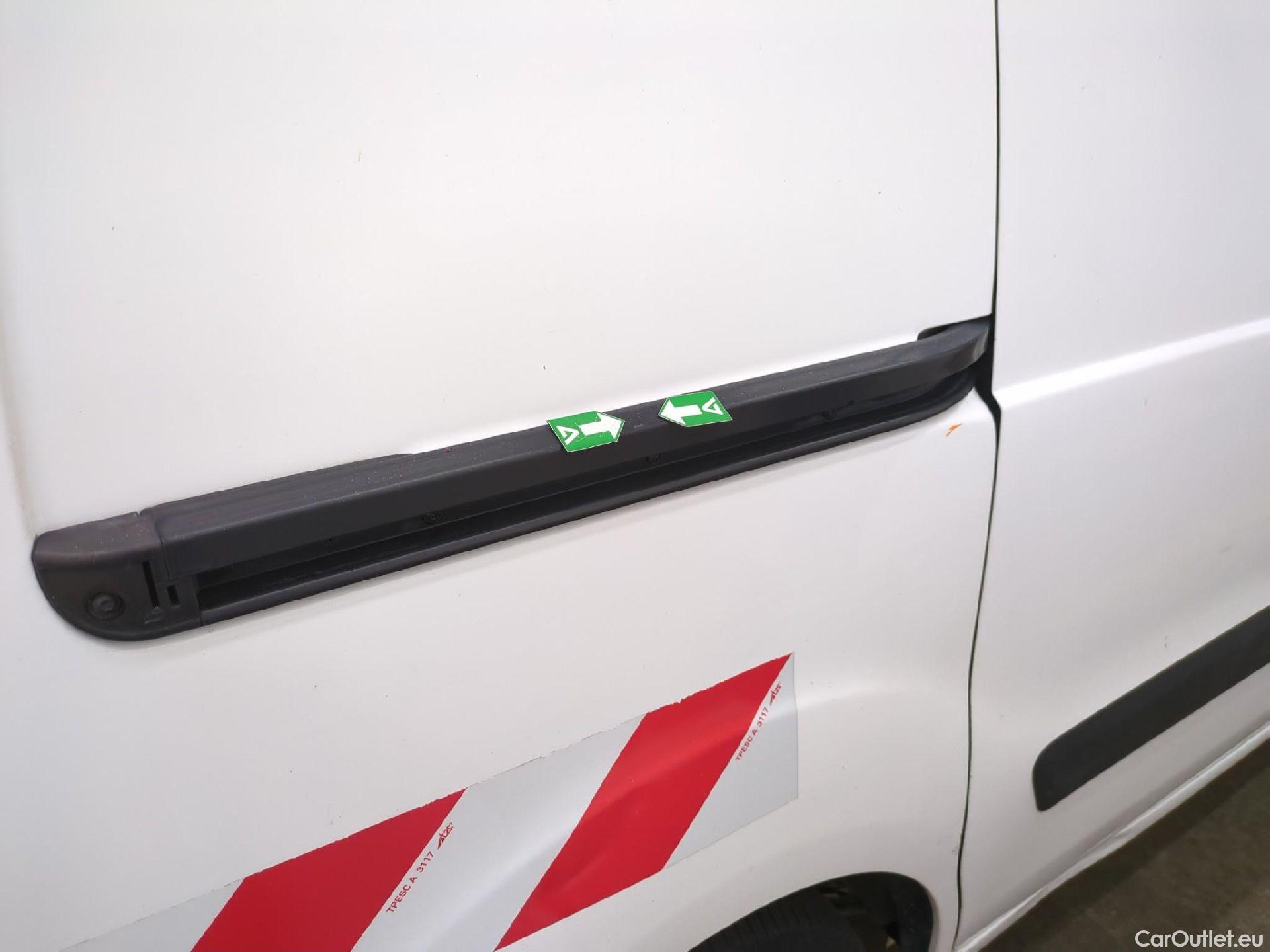  Citroen  Berlingo  Fourgon Club L1 (Court) 1.6 BlueHDi 100CV BVM5 E6 #49