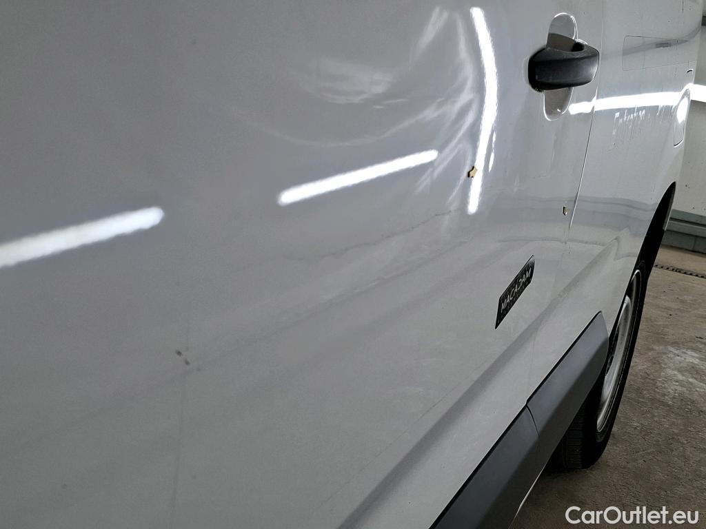  Citroen  Berlingo  Fourgon Club M 650 1.5 BlueHDi 75CV BVM5 E6dT #8