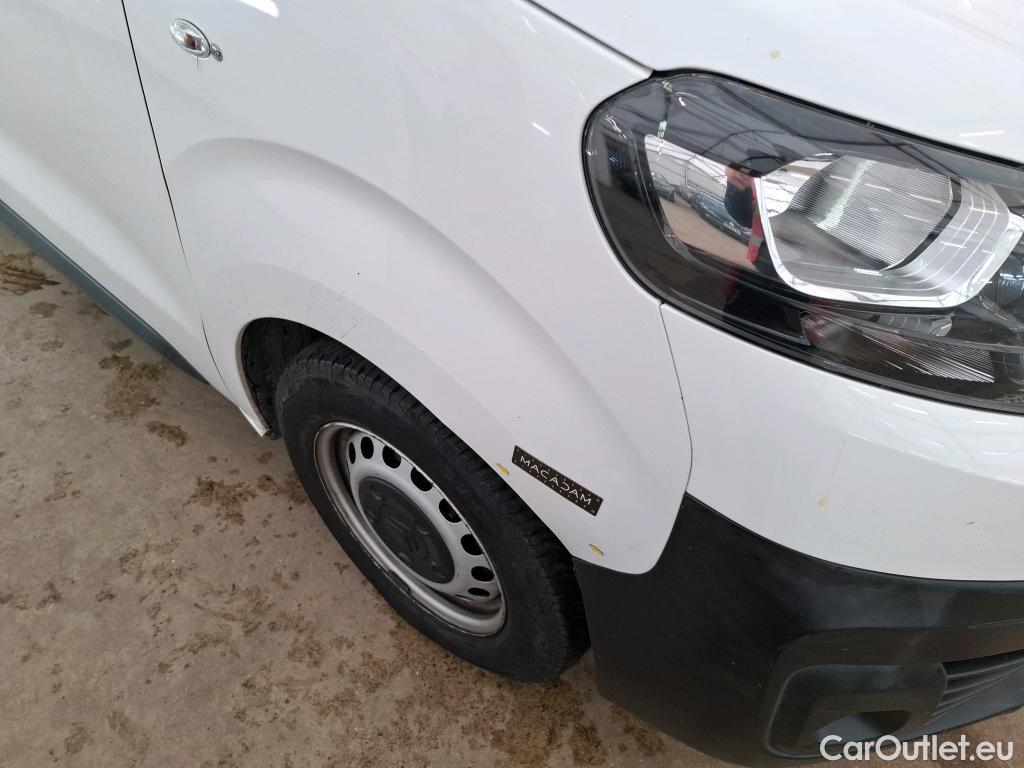  Citroen  Jumpy  Fourgon Club M 1.5 BlueHDi 100CV BVM6 E6d #20