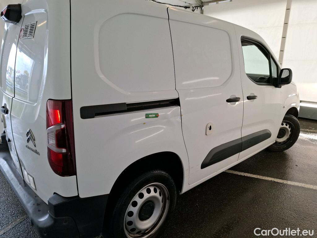  Citroen  Berlingo  Fourgon Driver M 1000 1.5 BlueHDi 100CV BVM5 E6dT #1