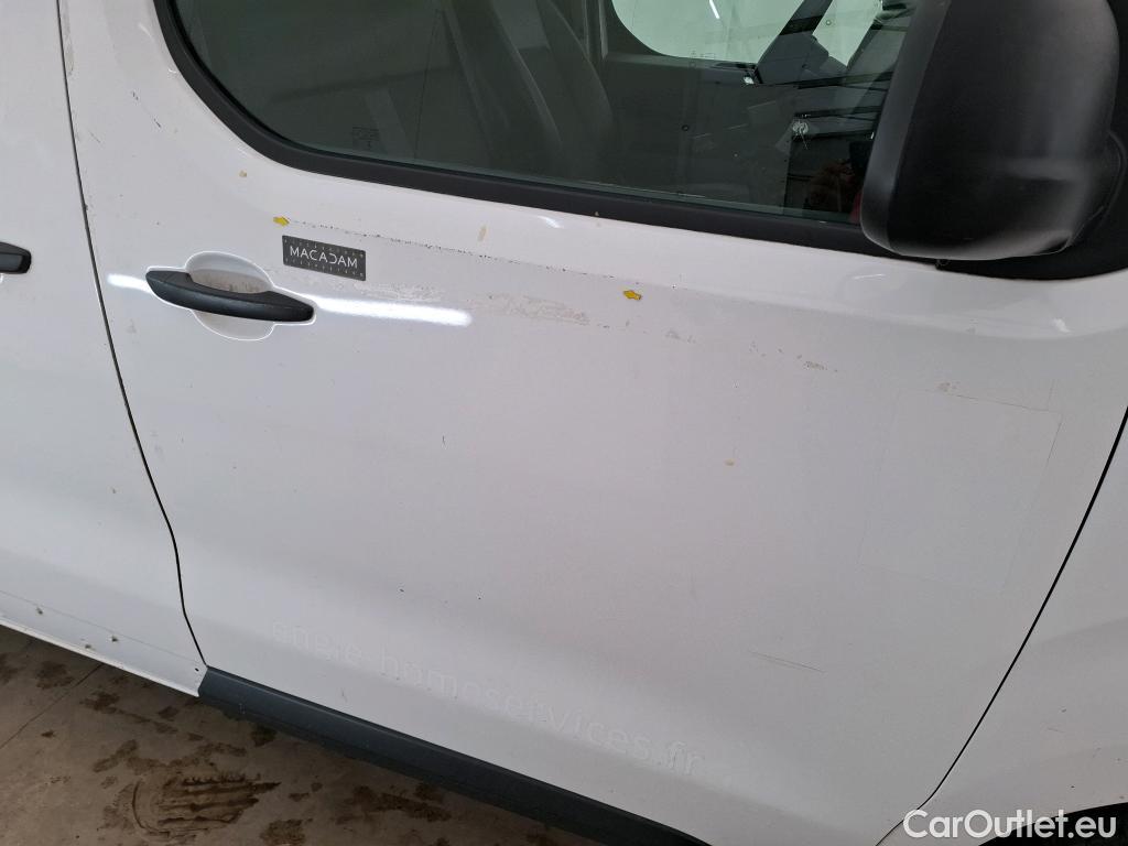  Citroen  Jumpy  Fourgon Club M 1.5 BlueHDi 100CV BVM6 E6d #26