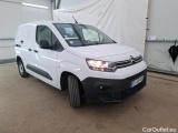  Citroen  Berlingo  Fourgon Club M 650 1.5 BlueHDi 75CV BVM5 E6dT #4