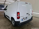  Citroen  Berlingo  Fourgon Club M 650 1.5 BlueHDi 100CV BVM5 E6dT #2