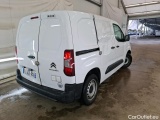  Citroen  Berlingo  Fourgon Club M 650 1.5 BlueHDi 100CV BVM5 E6dT #3