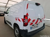  Citroen  Berlingo  Fourgon Worker M 1000 1.2 PureTech 130CV BVA8 E6d #2