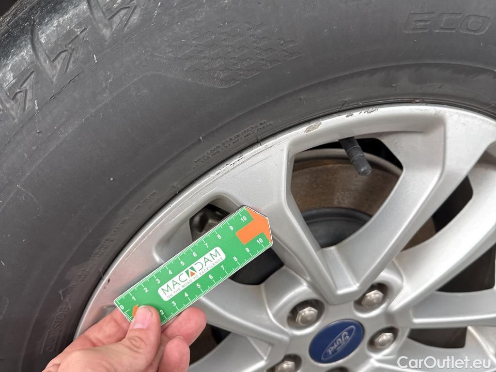  Ford  Kuga  Titanium Hybrid 2.5 190CV BVA6 E6dT #27