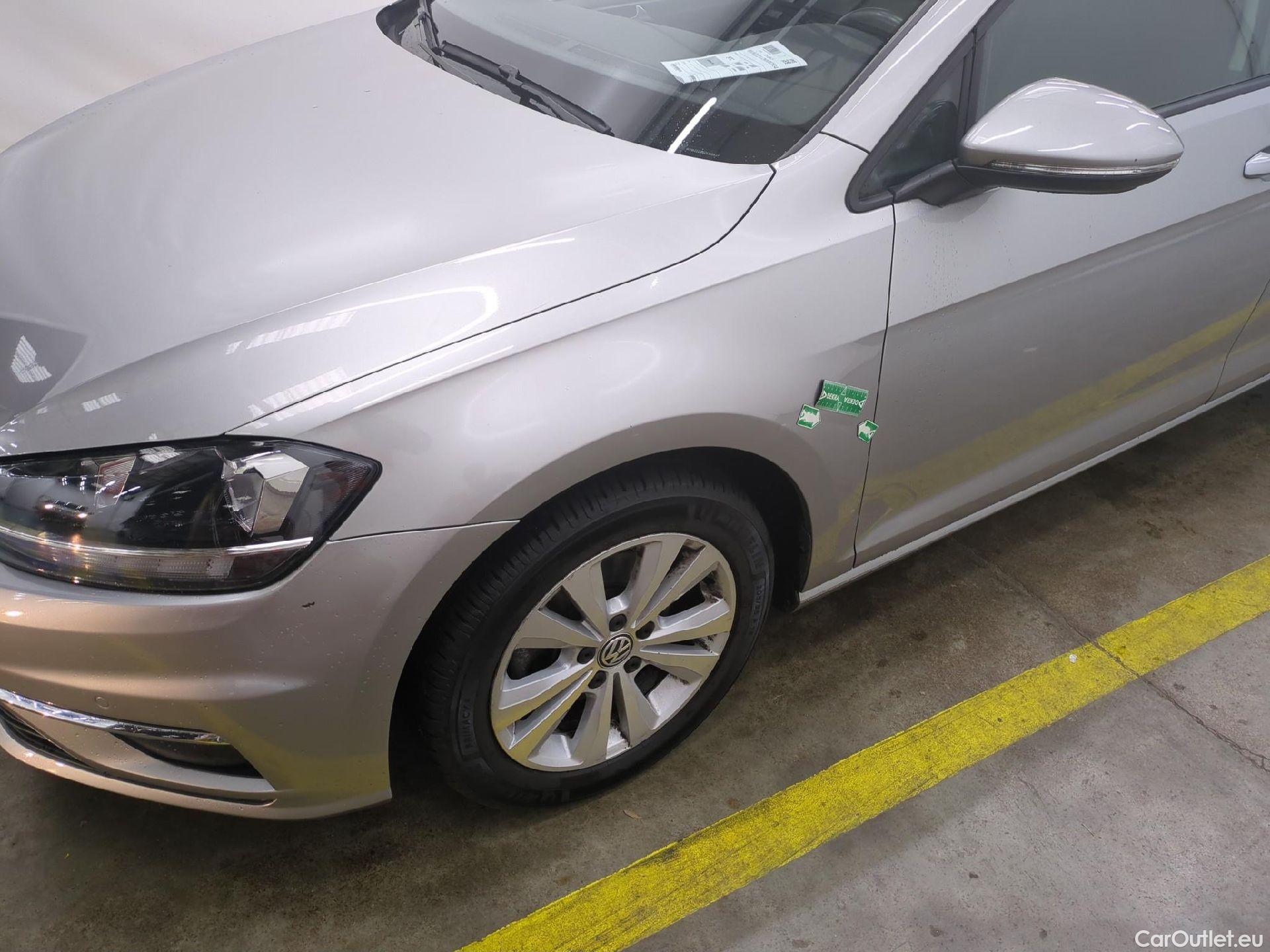  Volkswagen  Golf  VII Berline Confortline Business BMT 1.6 TDI 115CV BVA7 E6dT #10