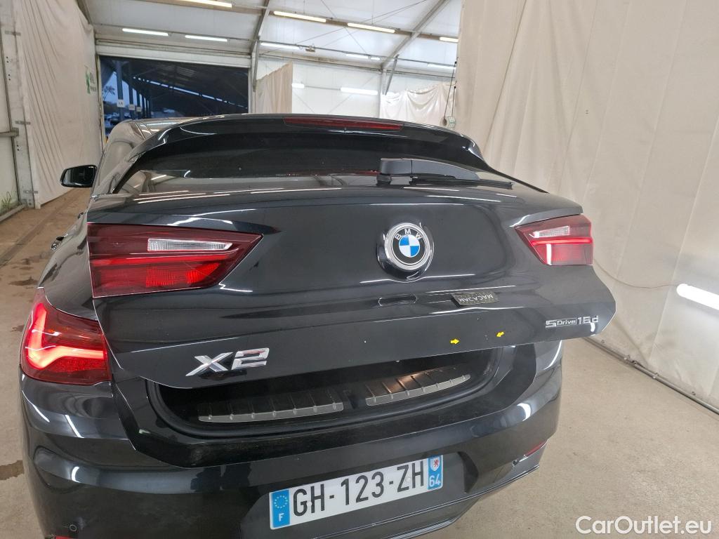  Bmw  X2 Série  sDrive 16d M Sport 1.5 115CV BVA7 E6d #4