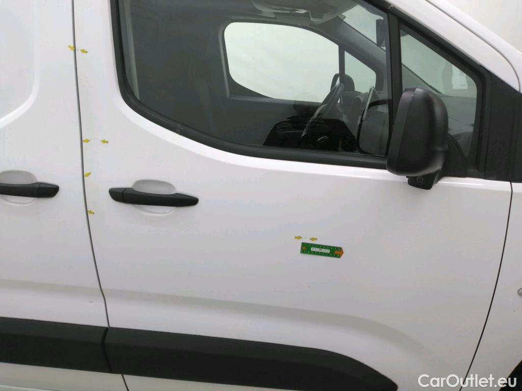  Citroen  Berlingo  Fourgon Driver M 1000 1.5 BlueHDi 100CV BVM5 E6dT #27