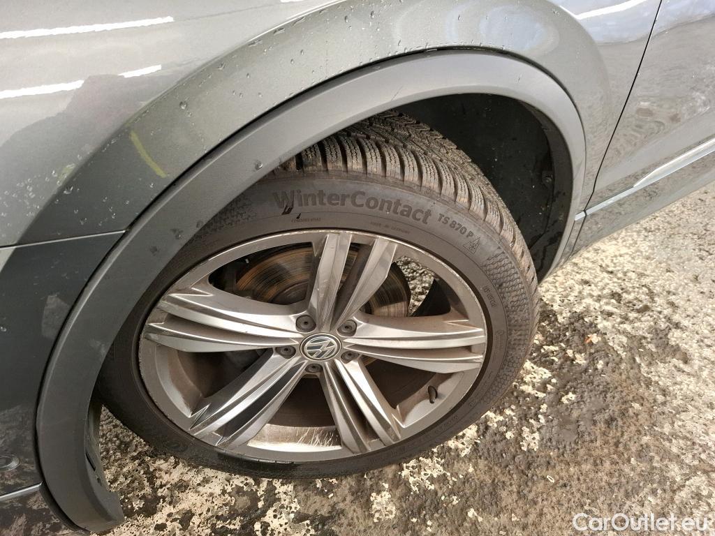  Volkswagen  Tiguan  Carat 2.0 TDI 150 DSG7 Pack R Line #6