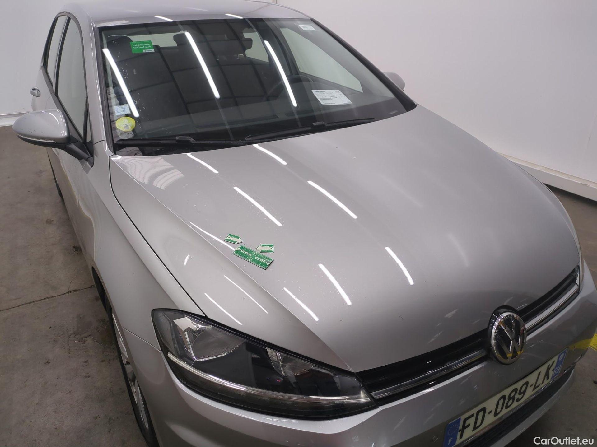  Volkswagen  Golf  VII Berline Confortline Business BMT 1.6 TDI 115CV BVA7 E6dT #36