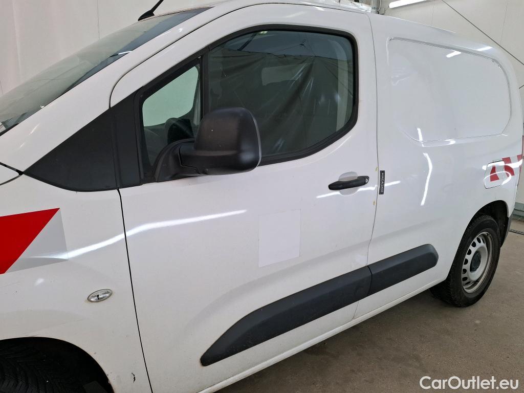  Citroen  Berlingo  Fourgon Worker M 1000 1.2 PureTech 130CV BVA8 E6d #7