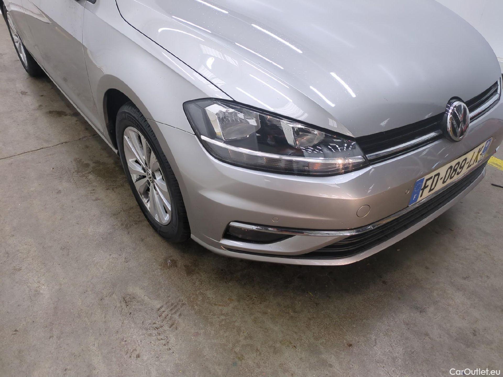  Volkswagen  Golf  VII Berline Confortline Business BMT 1.6 TDI 115CV BVA7 E6dT #6