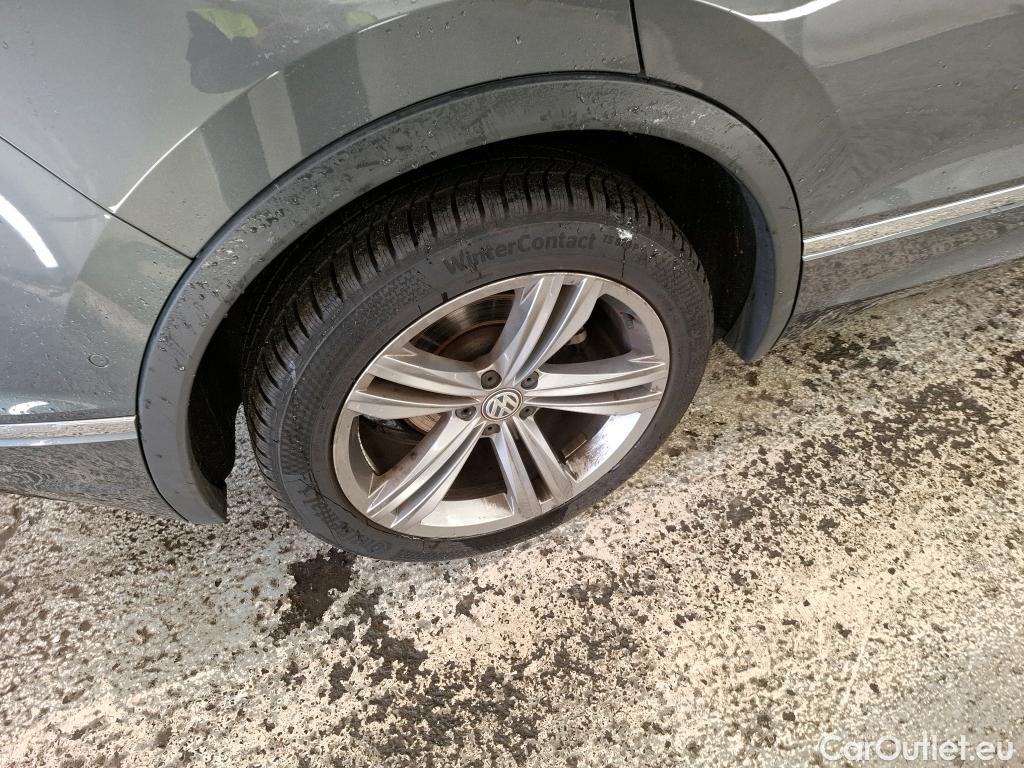  Volkswagen  Tiguan  Carat 2.0 TDI 150 DSG7 Pack R Line #16