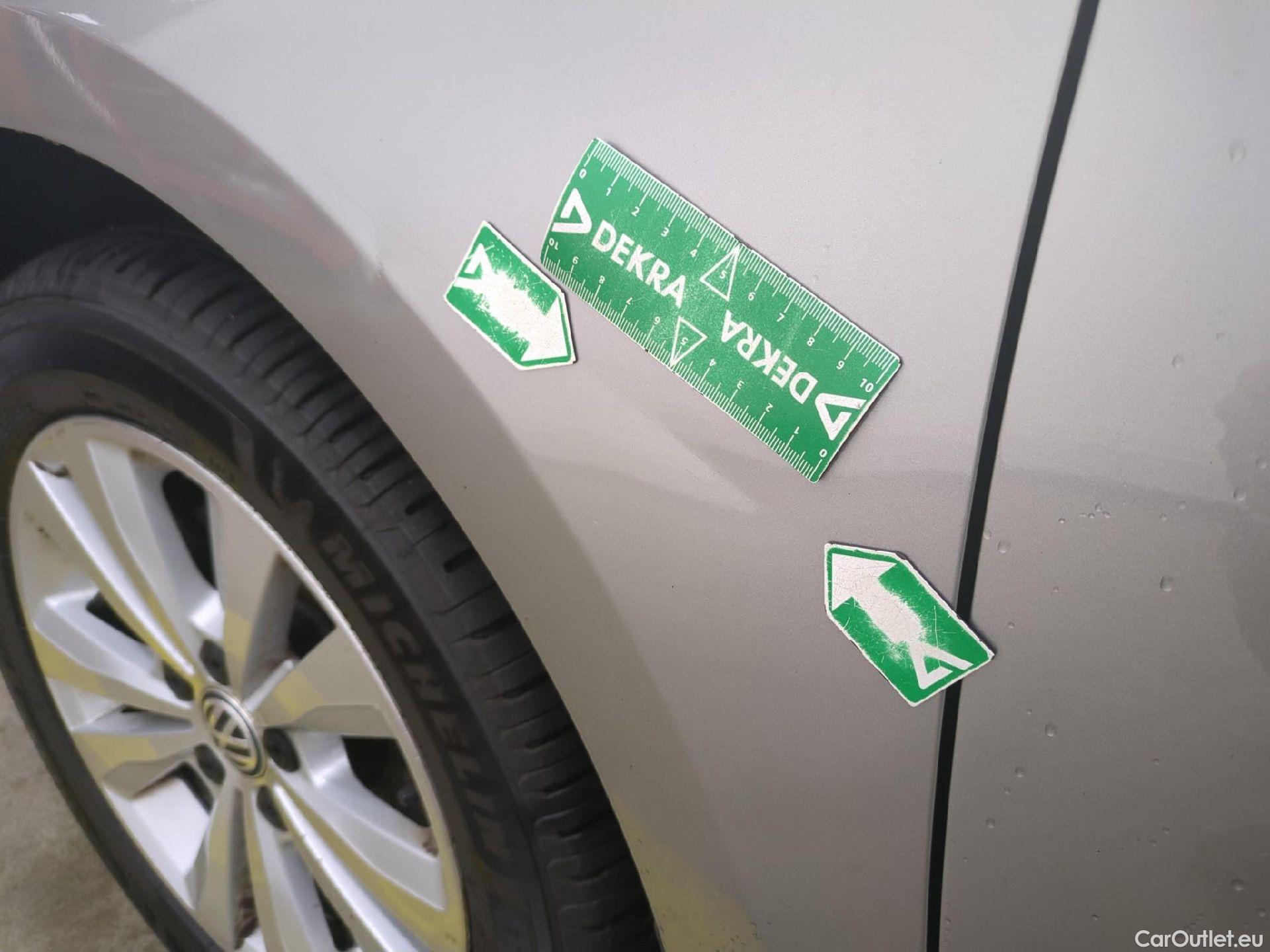  Volkswagen  Golf  VII Berline Confortline Business BMT 1.6 TDI 115CV BVA7 E6dT #11