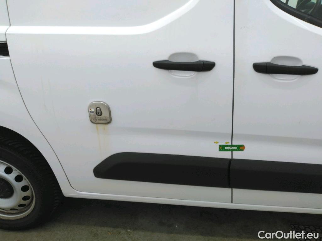 Citroen  Berlingo  Fourgon Driver M 1000 1.5 BlueHDi 100CV BVM5 E6dT #33