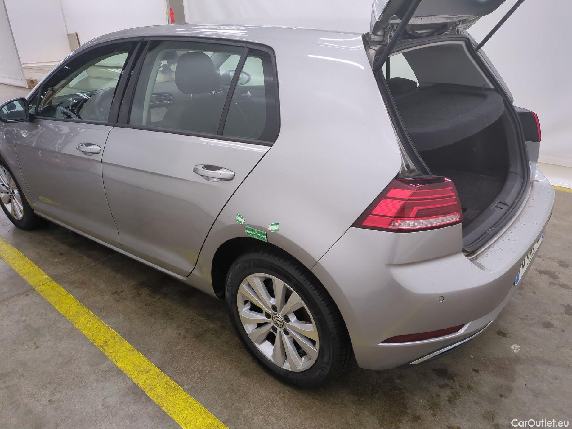  Volkswagen  Golf  VII Berline Confortline Business BMT 1.6 TDI 115CV BVA7 E6dT #15