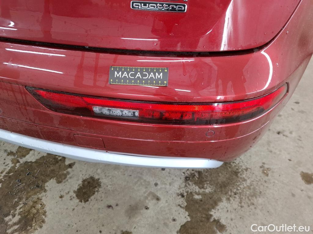  Audi  Q5  s line quattro 2.0 TDI 165CV BVA7 E6 #1