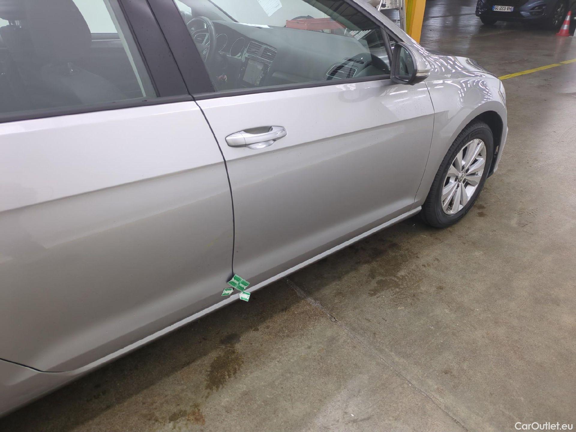  Volkswagen  Golf  VII Berline Confortline Business BMT 1.6 TDI 115CV BVA7 E6dT #27