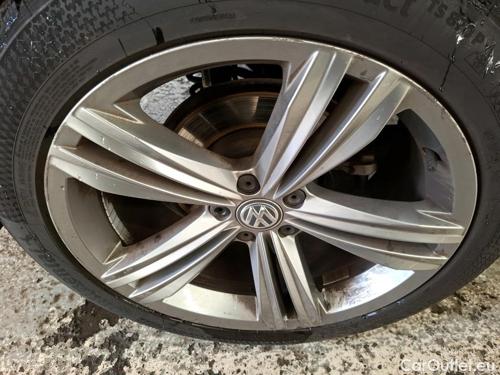  Volkswagen  Tiguan  Carat 2.0 TDI 150 DSG7 Pack R Line #17