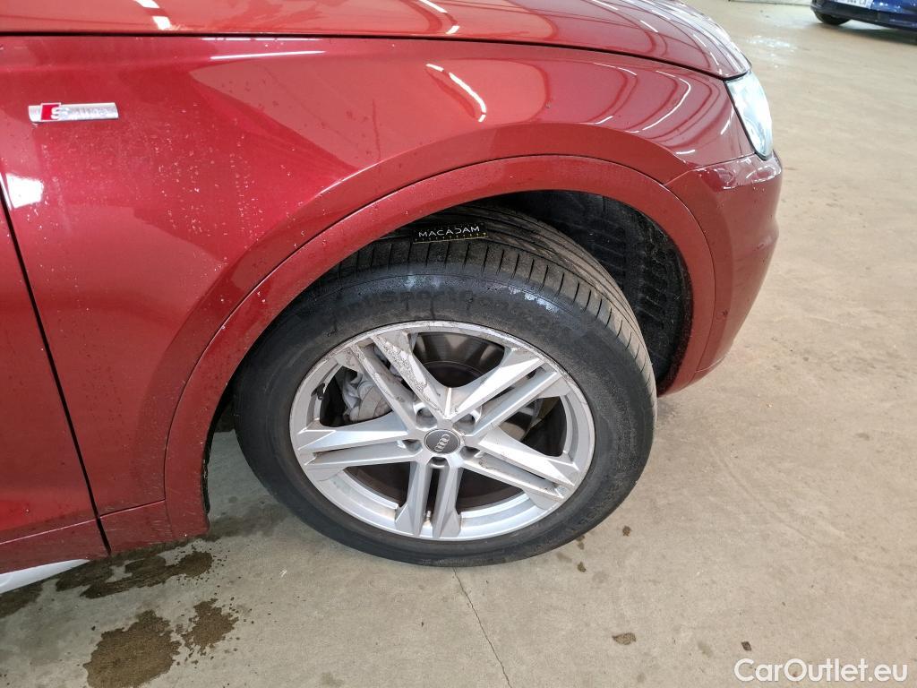  Audi  Q5  s line quattro 2.0 TDI 165CV BVA7 E6 #13