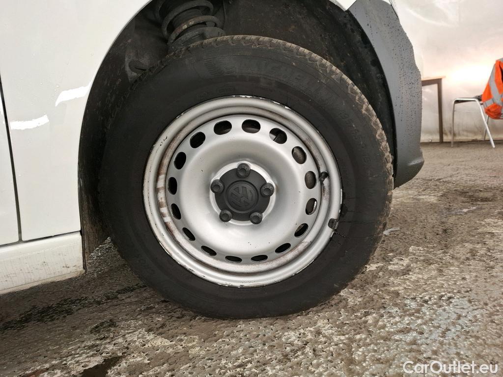  Volkswagen  Caddy VOLKSWAGEN  Van / 2015 / 4P / Fourgonnette 1.4 TGI GNV 110 Business Line #9