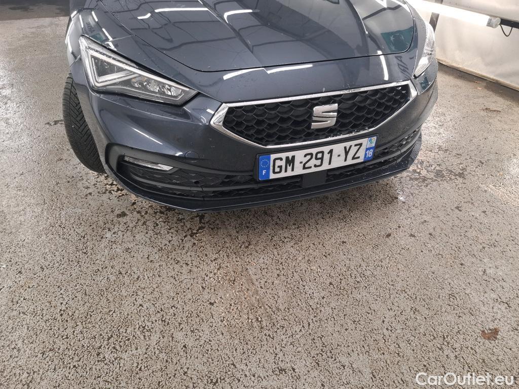  Seat  Leon  Business 1.0 TSI 110CV BVM6 E6d #3