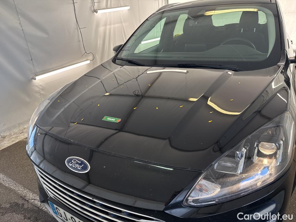  Ford  Kuga  Titanium Hybrid 2.5 190CV BVA6 E6dT #8