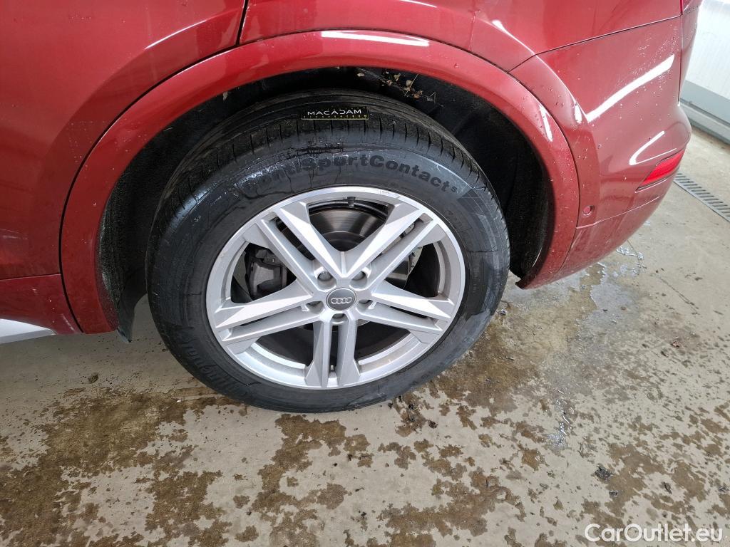  Audi  Q5  s line quattro 2.0 TDI 165CV BVA7 E6 #7