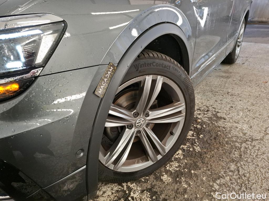  Volkswagen  Tiguan  Carat 2.0 TDI 150 DSG7 Pack R Line #33