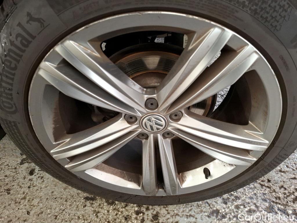  Volkswagen  Tiguan  Carat 2.0 TDI 150 DSG7 Pack R Line #12