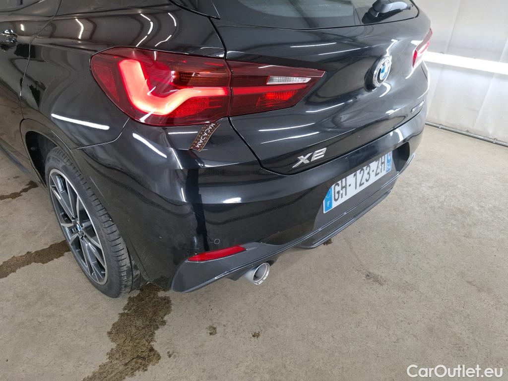  Bmw  X2 Série  sDrive 16d M Sport 1.5 115CV BVA7 E6d #7