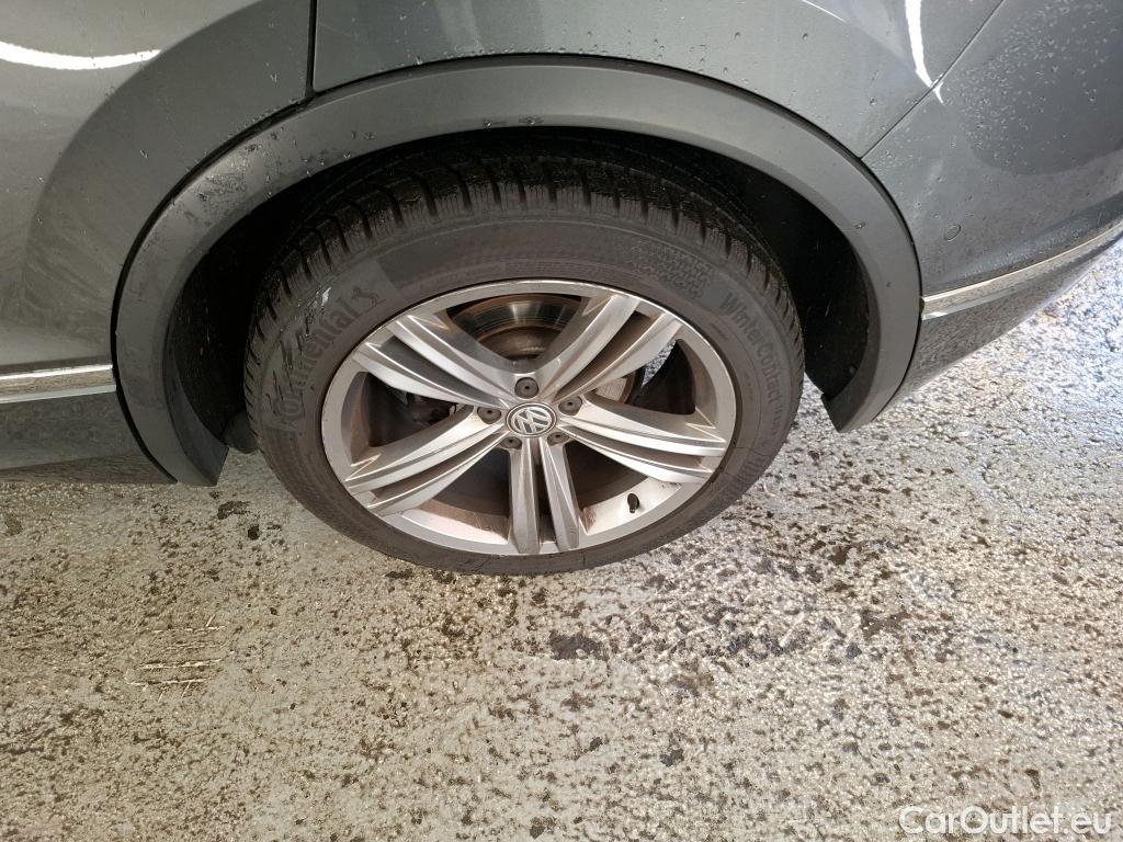  Volkswagen  Tiguan  Carat 2.0 TDI 150 DSG7 Pack R Line #11