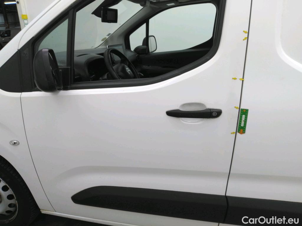 Citroen  Berlingo  Fourgon Driver M 1000 1.5 BlueHDi 100CV BVM5 E6dT #20