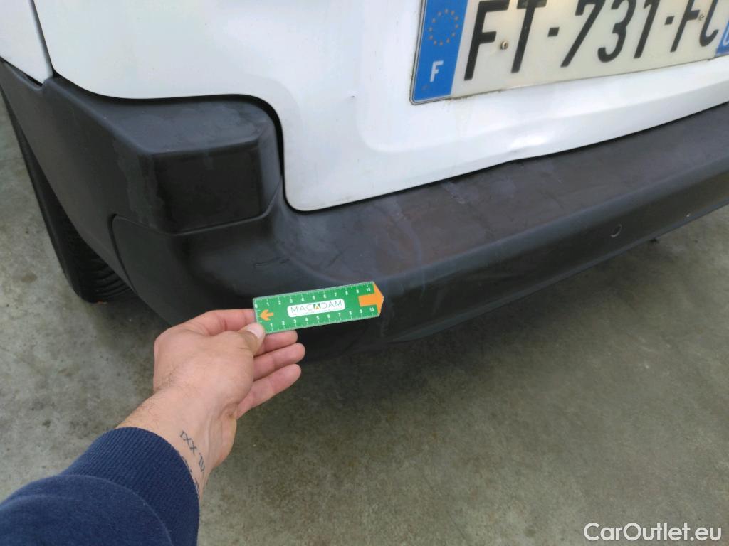  Citroen  Berlingo  Fourgon Driver M 1000 1.5 BlueHDi 100CV BVM5 E6dT #37