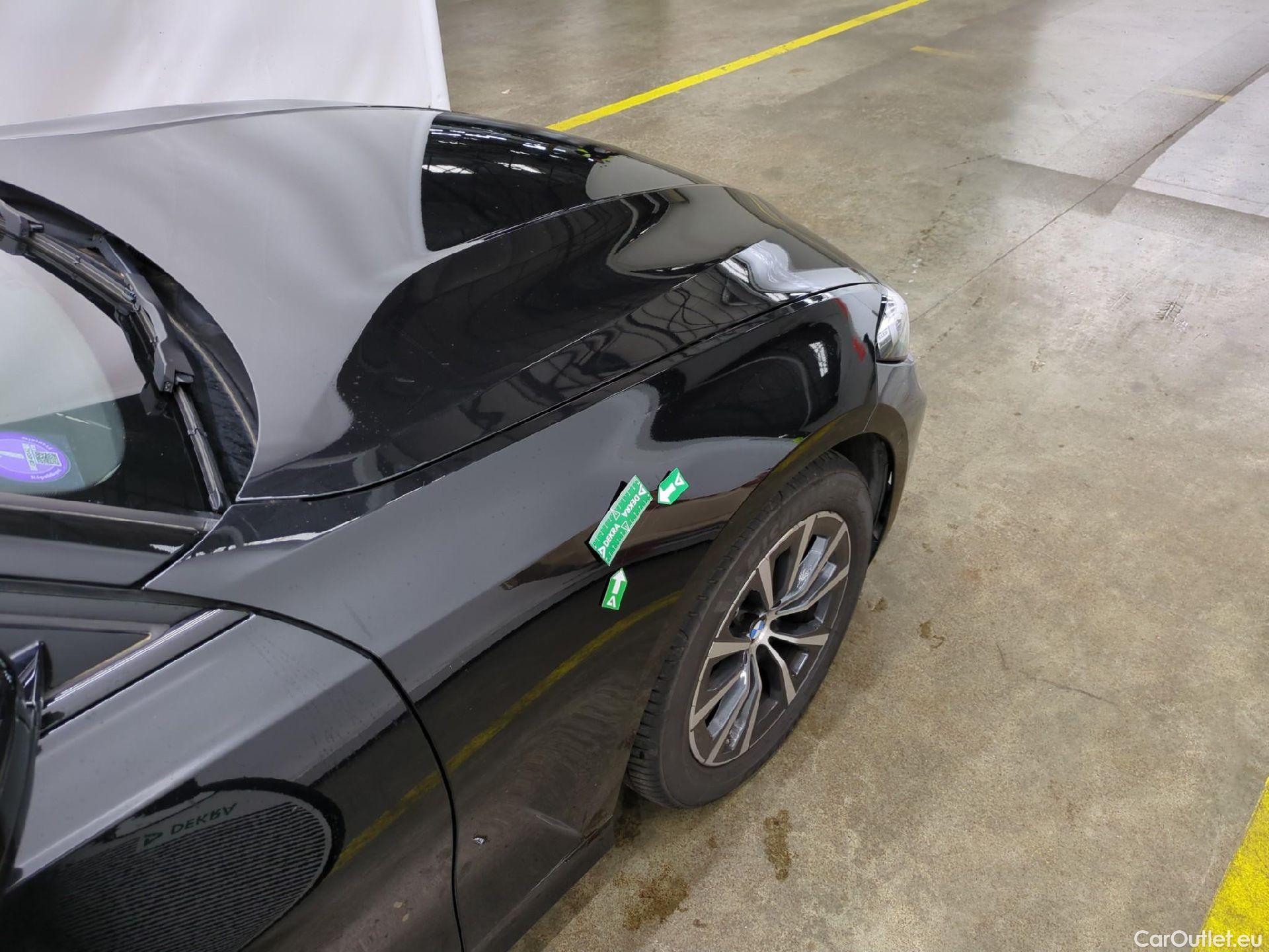  Bmw  Serie 3 BMW Série 3 Touring / 2022 / 5P / Break 318i 156ch Business Design BVA8 #14