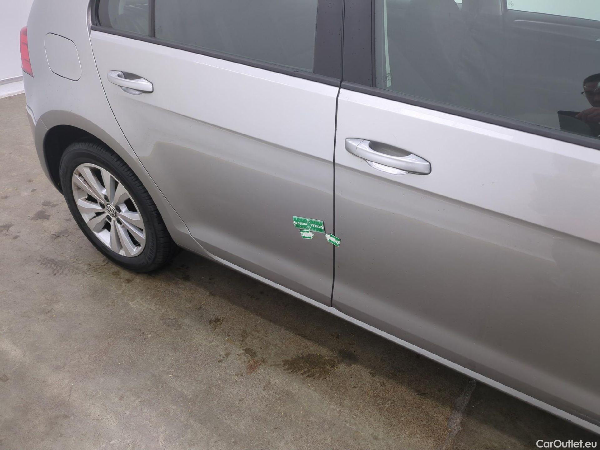  Volkswagen  Golf  VII Berline Confortline Business BMT 1.6 TDI 115CV BVA7 E6dT #24