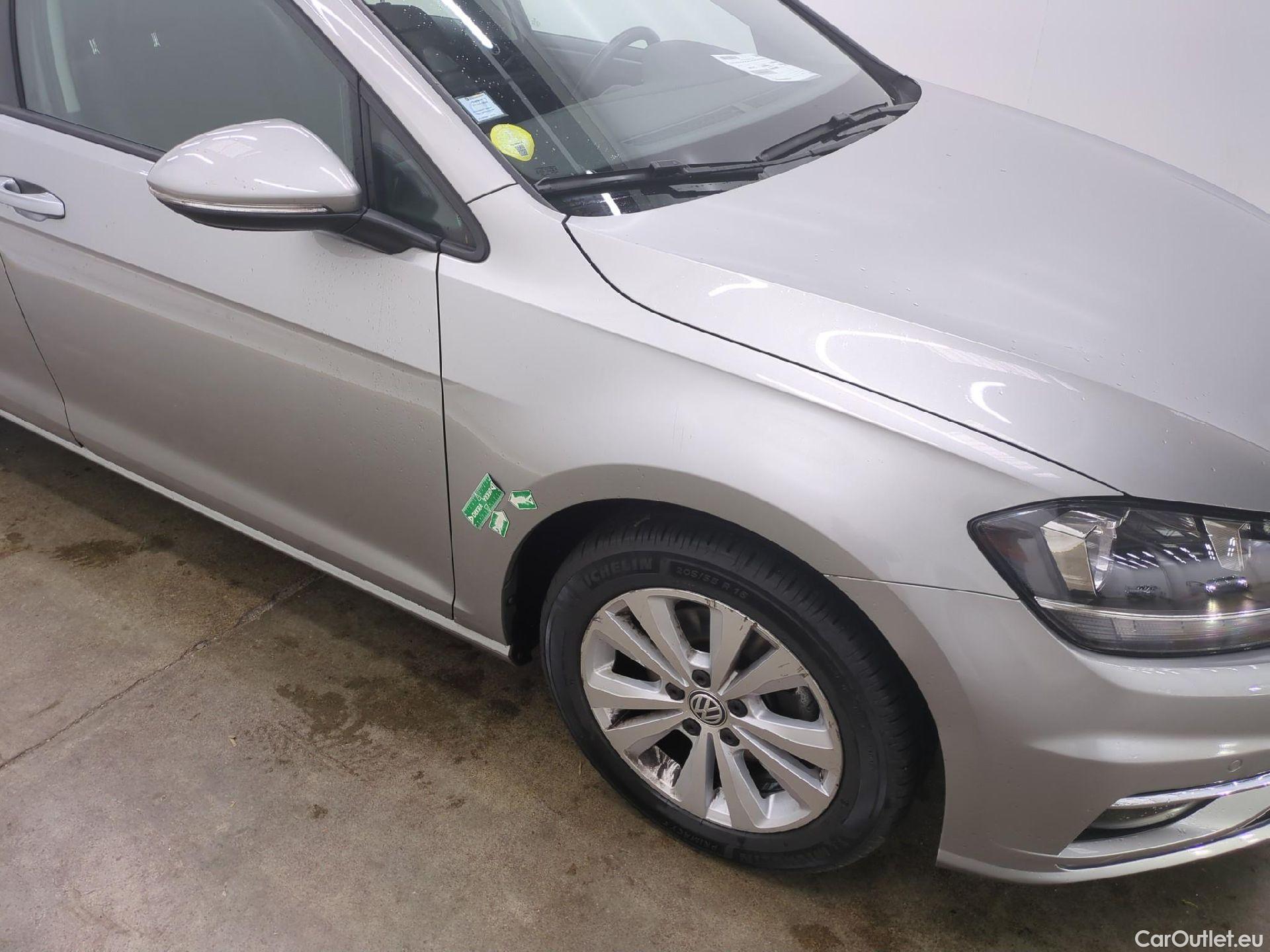  Volkswagen  Golf  VII Berline Confortline Business BMT 1.6 TDI 115CV BVA7 E6dT #33