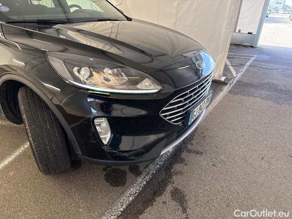  Ford  Kuga  Titanium Hybrid 2.5 190CV BVA6 E6dT #15