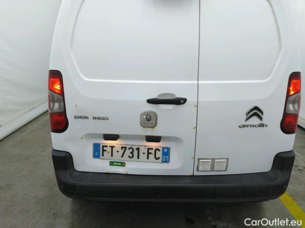  Citroen  Berlingo  Fourgon Driver M 1000 1.5 BlueHDi 100CV BVM5 E6dT #1