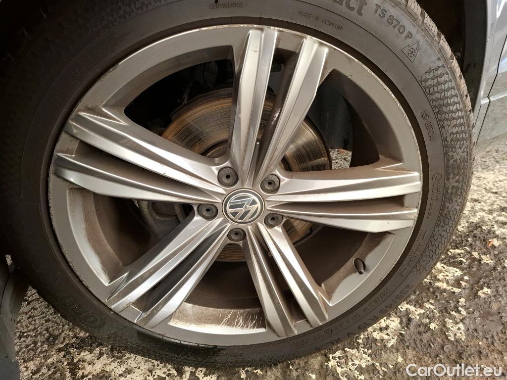  Volkswagen  Tiguan  Carat 2.0 TDI 150 DSG7 Pack R Line #7