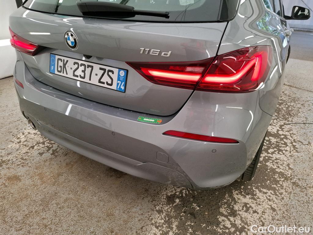  Bmw  Serie 1 BMW Série 1 / 2019 / 5P / Berline 116d DKG7 Business Design #14
