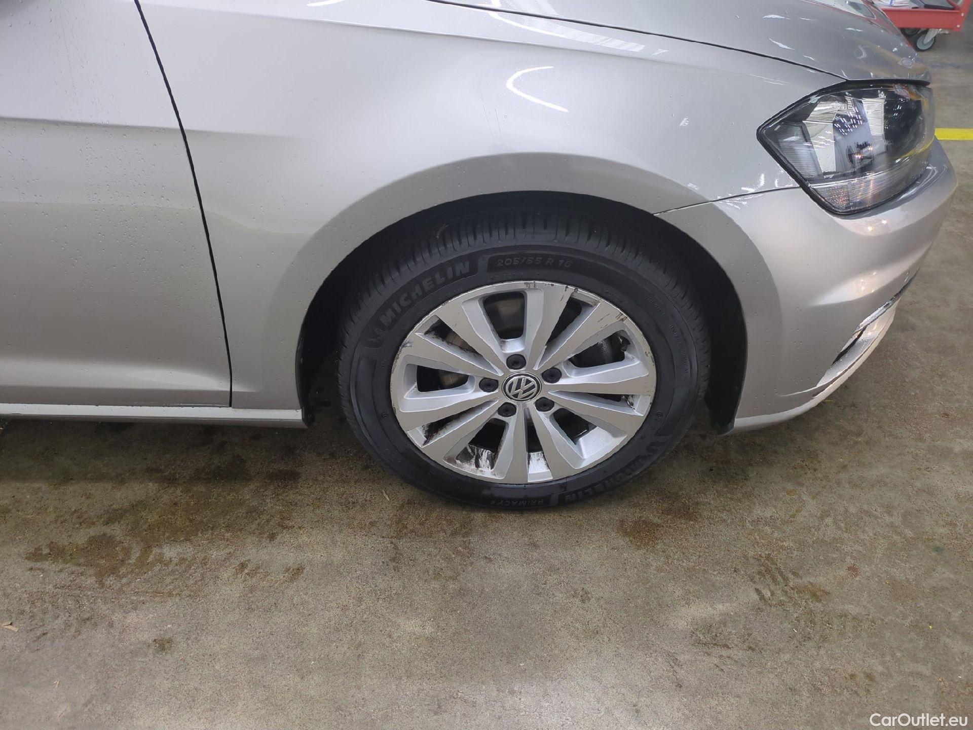  Volkswagen  Golf  VII Berline Confortline Business BMT 1.6 TDI 115CV BVA7 E6dT #3