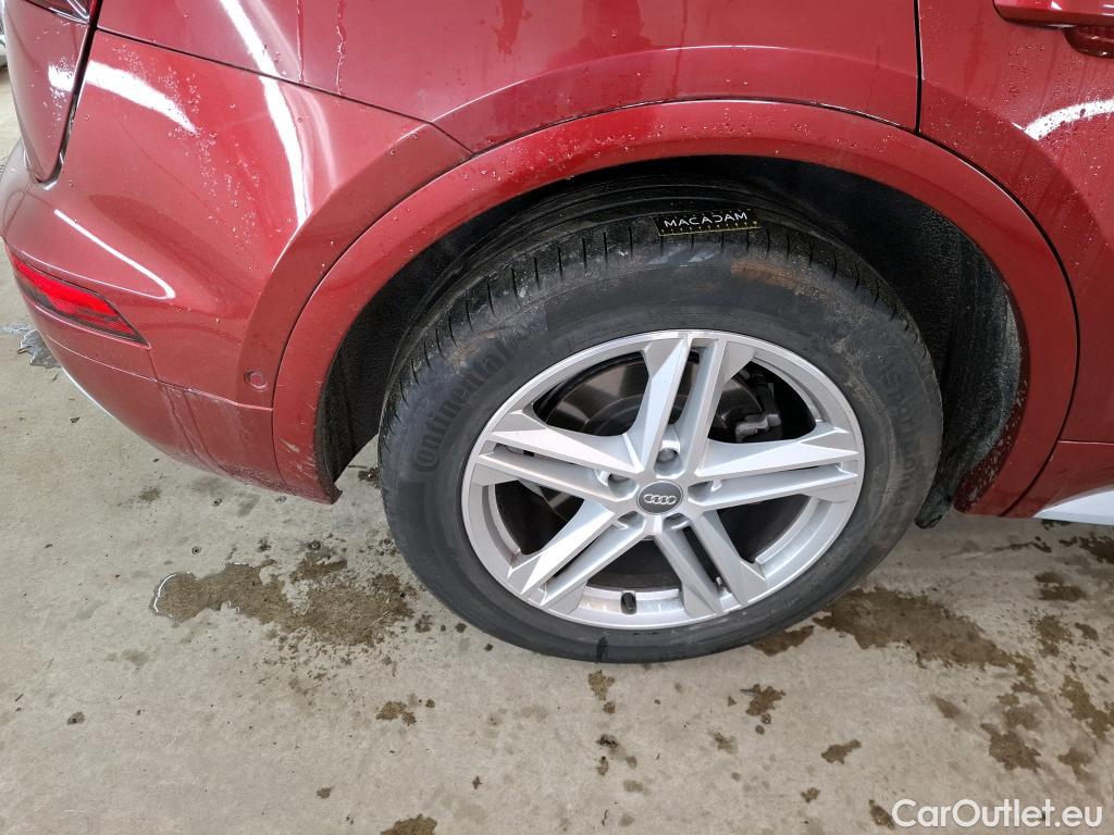  Audi  Q5  s line quattro 2.0 TDI 165CV BVA7 E6 #18