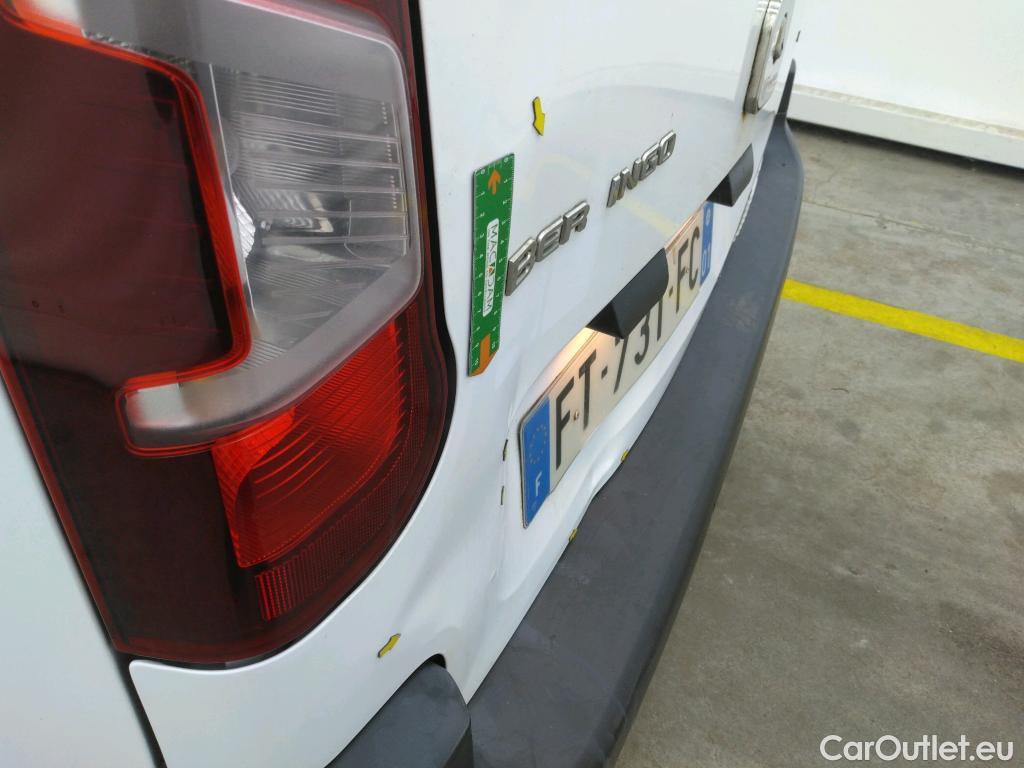  Citroen  Berlingo  Fourgon Driver M 1000 1.5 BlueHDi 100CV BVM5 E6dT #4