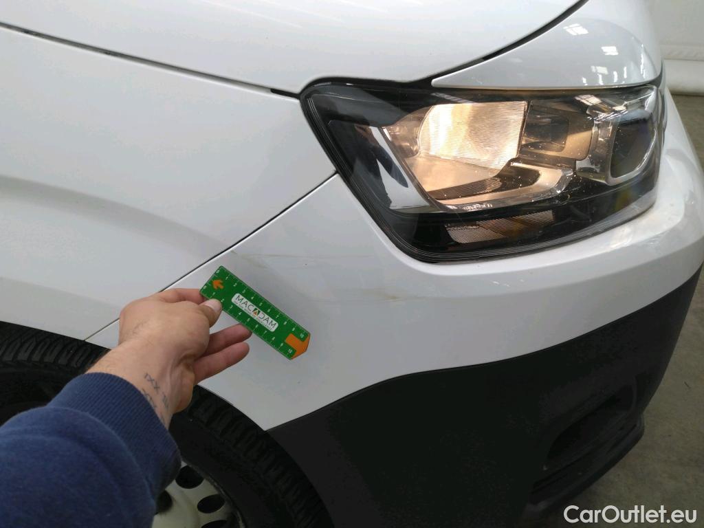  Citroen  Berlingo  Fourgon Driver M 1000 1.5 BlueHDi 100CV BVM5 E6dT #9