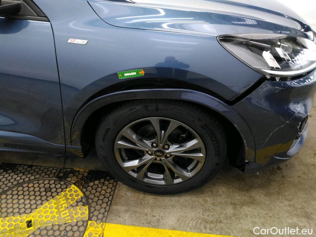  Ford  Kuga FORD  / 2019 / 5P / SUV 1.5 EcoBlue 120 ch St-Line Business #9