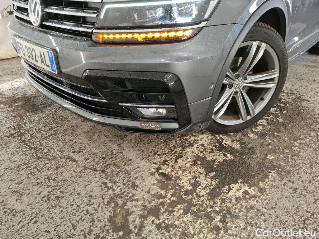  Volkswagen  Tiguan  Carat 2.0 TDI 150 DSG7 Pack R Line #24